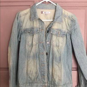 Jennifer Lopez Jean Jacket